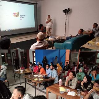 Gelar Nonton Ramai Film KFR dan DKR, Ada Asa Ladang Ekraf