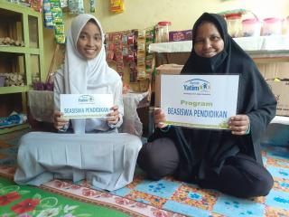 Sang Ibu Kehilangan Pekerjaan, Kini Salsa Tidak Mampu Membayar SPP