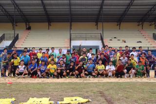 PSBS Seleksi Skuad Pemain Untuk Ikut Liga 3 Provinsi