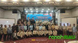 Zulhendri Nahkodai IKA Teknik UNRI, Fokus Database dan Jembatan Kerja