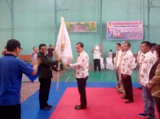 Pengurus INKAI Bengkalis Resmi Dilantik