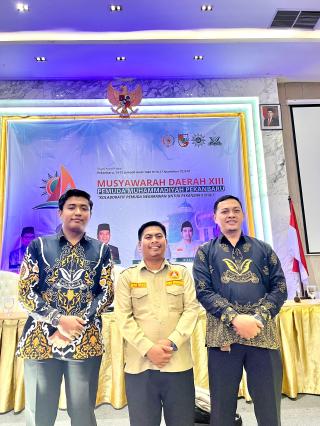 Musyawarah Formatur antarkan Muhammad Untung Surapati jadi Ketua Pemuda Muhammadiyah Pekanbaru