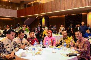 Pemkab Bengkalis Siap di Bimbing KPK Wujudkan Negeri Junjungan Bebas Korupsi