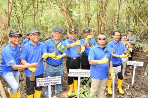 PT. Chevron & YKN Luncurkan Program PPPT di Riau