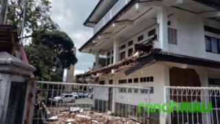 Sore Ini, Seluruh Puskesmas di Cianjur Masih Dibanjiri Pasien