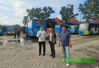 Trans Metro Pekanbaru bakal Punya tambahan Belasan Bus Listrik