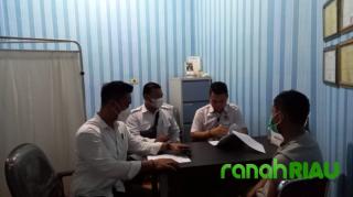 Oknum Satpol PP di Pelalawan Ketahuan Pakai Ekstasi, Setelah Berkelahi, hingga Maki Polisi