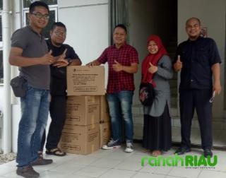 Donasi Gramedia tingkatkan budaya literasi ditengah masyarakat