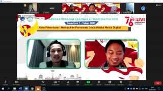 Kreatif Dan Produktif Dari Rumah Di Masa Pandemi