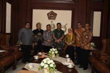 Panglima TNI:  TNI Siap Bantu Tugas Bawaslu RI