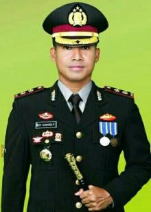 Kapolres Kampar Sampaikan Ucapan Selamat Ulang Tahun ke-71 PWI dan Hari Pers Nasional