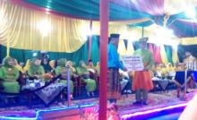 Pemkab Inhil Terima Bantuan 500 Mushaf Al Quran dari Sinar Mas Forestry dan Mitra