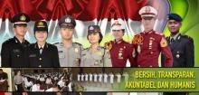Polri Buka Lowongan 11.425 Anggota
