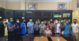 FKPMR Mendukung Persatuan dan Kesatuan Pemuda