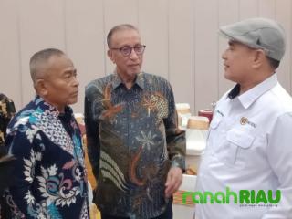 Zulmansyah dilirik PWI Pusat, Atal Depari beri Kode Serius