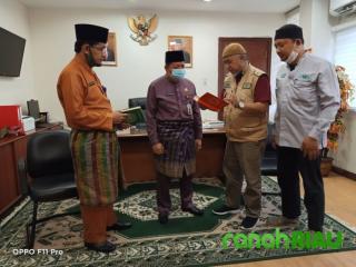 Penguatan akidah umat di Riau dan Kepulauan Meranti dengan wakaf Al Quran