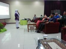 Ismafarsi Diberikan Pemahaman Tentang Politik