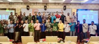 Sosialisasi Pengawasan Pemilu 2024, Syamsurizal : Masyarakat Punya peranan Penting