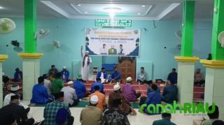 Ustadz Mizan Asnawi guncang Pengurus DMI Batam lewat Halaqoh Memakmurkan Masjid