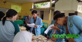 Tingkatkan minat dan bakat masyarakat Desa Gunung Batu
