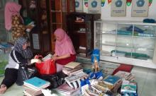 Satgas TMMD Gagas Perpustakaan