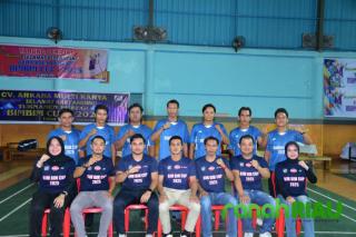 Keputusan Panitia Tak Bisa Diganggu Gugat, PB lotus Tidak Diikut Sertakan