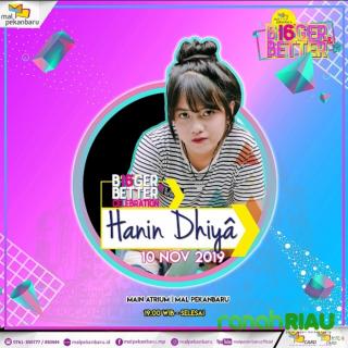 17 Event menarik meriahkan Anniversary Mal Pekanbaru ke-16