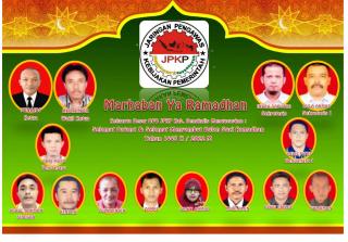 DPD JPKP Bengkalis Mengucapkan Selamat Menyambut Bulan Suci Ramadhan 1443 H