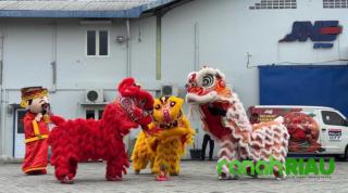 Sambut Tahun Kuda Api, JNE Meriahkan Imlek 2026 dengan Beragam Promo dan Aktivitas