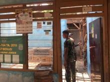 TMMD Wujudkan Impian Warga Jatisar,i Miliki Rumah Layak Huni