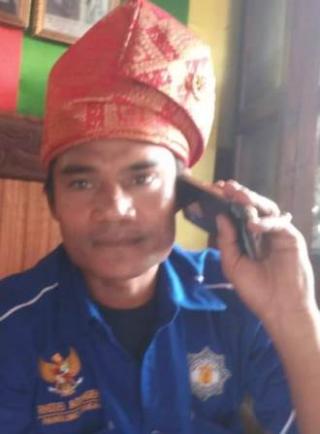 MEWAH, Panglimo Sakai Duri Siap Menangkan Paslon KDI