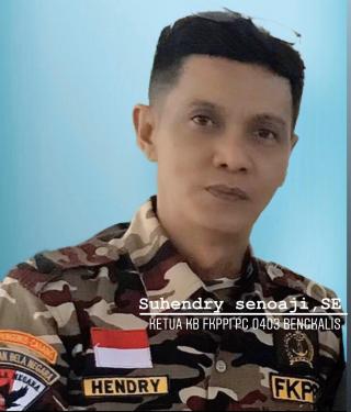 Suhendri Senoaji, SE : Wujudkan Netralitas dan Soliditas di Pilkada 2020 Bengkalis