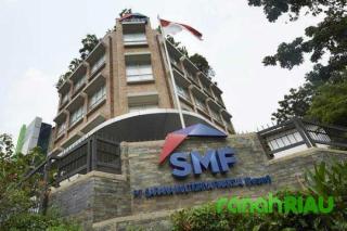 Penerbitan Obligasi dan Problematikanya pada PT. Sarana Multigriya Finansial