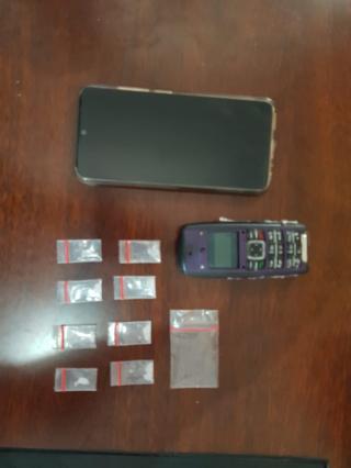 2 Pengedar Narkoba ini Berhasil Diringkus Polsek Perhentian Raja