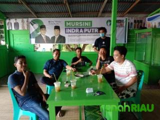 Panwaslu Kuantan Mudik Akan Proses Dugaan Pelanggaran Oleh Perangkat Desa