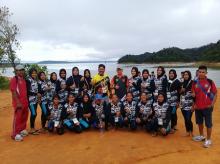 HHhmmm...Baru Mulai, Cabor Dayung Inhu langung Borong Medali, Kerennn Dech...