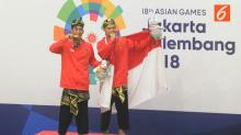 Pencak Silat Asian Games, Ganda Putri Indonesia Tambah Koleksi Emas