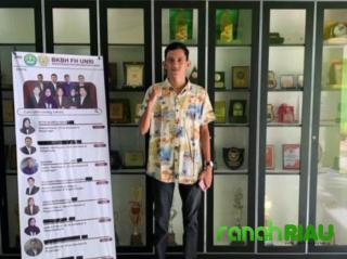 Aktivis Riau Ajak Paguyuban dan Ormas Peduli Terhadap Rakyat Palestina