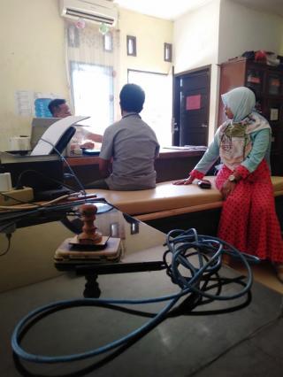 Soal Dugaan Pungli BLT Oknum RT, (JD) Dipaksa Untuk Berdamai