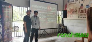 Bakal Seru Nih, Festivaland Tampilkan Banyak Komunitas dan Kuliner