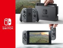 Wuihhh Keren.., Nintendo Switch Masuk Ke Indonesia, ini Harganya