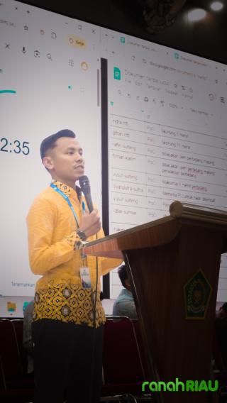 Ketua Umum PW IPM Riau Dukung Penuh Kebijakan Kadisdik Larang Siswa di bawah Umur bawa Kendaraan