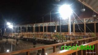 Pondok Ikan Bakar LIMPOW Menjadi Tempat Makan Yang Favorit di Teluk kuantan