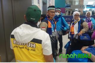Aturan Baru bagasi Haji 2026: Jamaah tak Perlu Angkat Koper Lagi