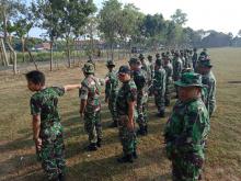 BKO Pasukan Datang  H -1