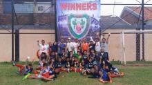 Kereeennn... SSB Endang Witarsa Sabet 3 Medali