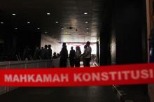 Kompak 8 KPUD dan Pihak Terkait Minta MK Menolak Permohonan Pemohon