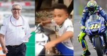 Anak Indonesia asal NTT ini Diundang Komentator MotoGP ke Inggris, Apa Istimewanya?