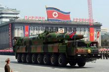 Uji Coba Peluncuran Rudal Balistik antarbenua Korut Berhasil 