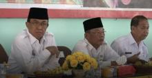 Penempatan Tugas Pendamping Desa Program DMIJ Plus Terintegrasi, Bupati Inhil: Jangan Cengeng